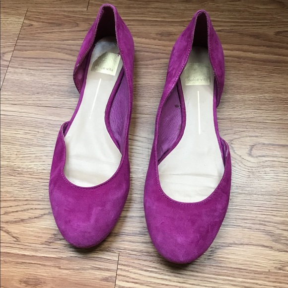 Dolce Vita Flats - Picture 1 of 5